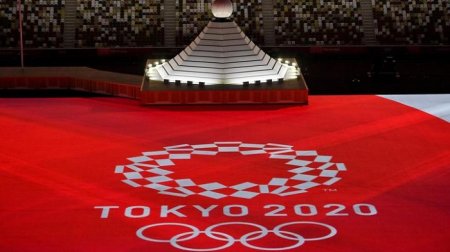В Токио открылись XXXII Олимпийские игры 2020