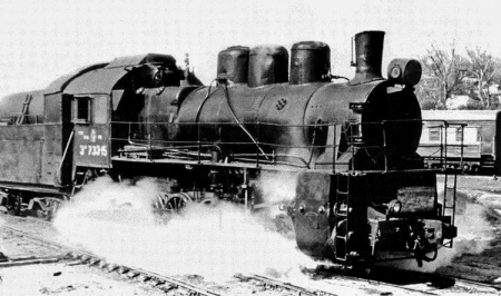 Железные дороги СССР в Сталинграде