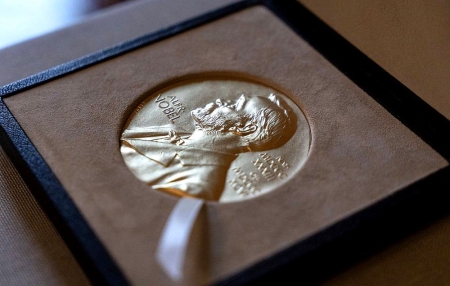 Медаль Нобелевская премия