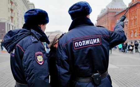 Полиция. Россия
