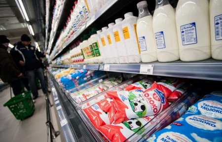 Минсельхоз: Рост отпускных цен на молоко и молочные продукты объясним