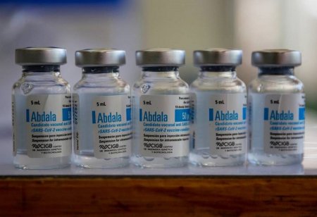 Куба: Вакцина Abdala имеет 100%-ную эффективность  против COVID-19