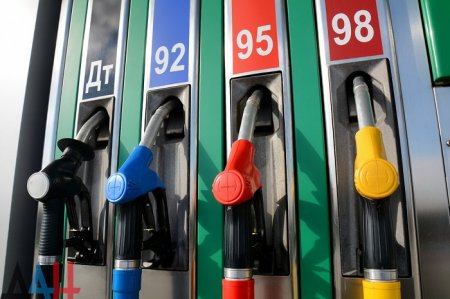Биржевые цены бензина Аи-95 и Аи-92 бьют рекорды, растёт и инфляция