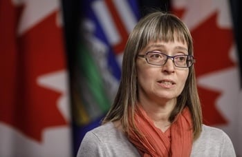 Провинция Альберта в Канаде отменила все ограничения по COVID-19. Причина - прецедент в суде?