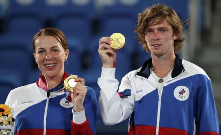 Сборная России завоевала 7 медалей на Олимпиаде в Токио 1 августа
