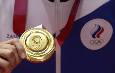 Сборная России завоевала пять медалей Олимпиады в Токио 5 августа