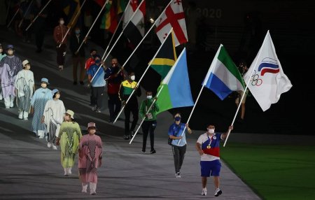 Олимпиада в Токио закрыта. Сборная России выступила очень достойно