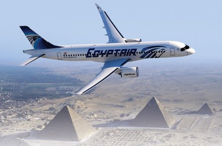 EgyptAir запускает авиарейсы Москва - Хургада, Москва - Шарм эш-Шейх