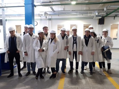 Студенты МГТУ «СТАНКИН» прошли практику на 250 предприятиях РФ