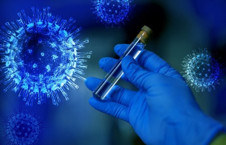 Антитело, "убивающее" все штаммы коронавируса, нашли ученые