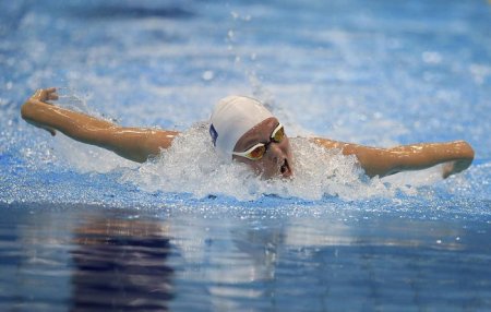 Пловчиха Шабалина завоевала первое золото на Паралимпиаде в Токио