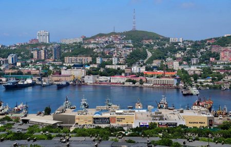 Город Спутник создадут у Владивостока, соглашение подписано