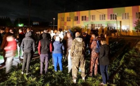 Общежитие для мигрантов в Сергиевом Посаде закроют