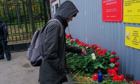 Список погибших при стрельбе в Пермском университете опубликован