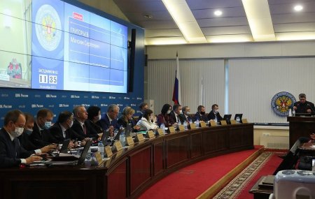 Итоги выборов в Госдуму РФ признаны и утверждены ЦИК РФ