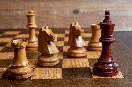 Шахматистки России обыграли француженок на чемпионате мира
