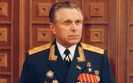 Министр МВД СССР Николай Щёлоков и советский кинематограф