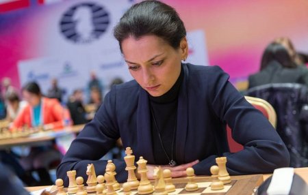 Шахматистки  России вновь выиграли командный чемпионат мира