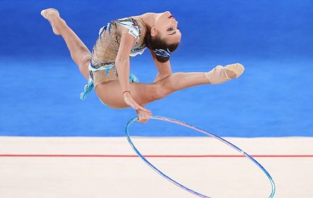 Дина Аверина выиграла на Olympico Cup после скандала на Олимпиаде
