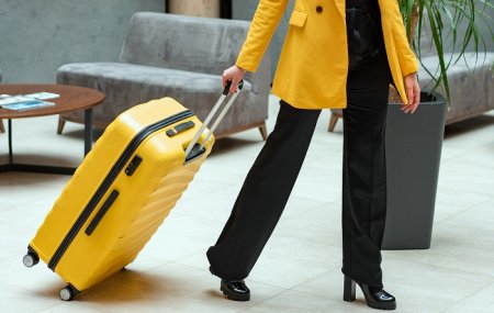 Гениальный способ не терять чемодан в аэропорту придумал пассажир
