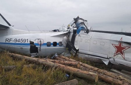 Крушение самолета L-410 в Татарстане. Последние новости