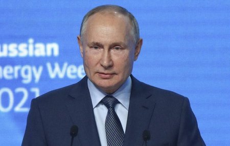 Путин: Лимит на революции в России исчерпан