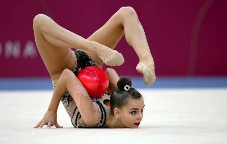 Дина Аверина завоевала 15-е золото ЧМ по художественной гимнастике