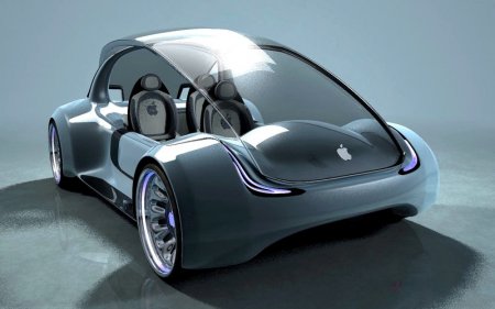 Apple наняла инженера из Tesla для создания беспилотного автомобиля