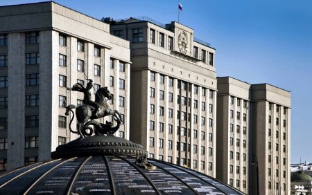 Госдума РФ рассмотрит новый закон о региональной власти
