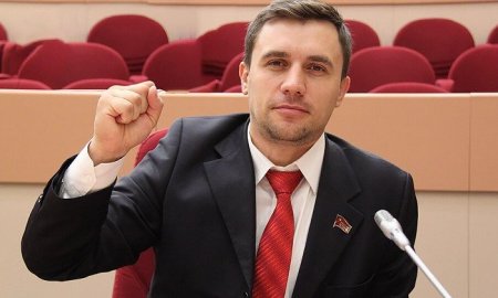 Депутат КПРФ Бондаренко задержан в Саратове