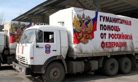 Жители ДНР и ЛНР получат гуманитарную поддержку от России