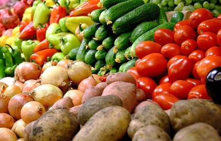 В Приамурье поддержат фермеров, выращивающих картофель и овощи