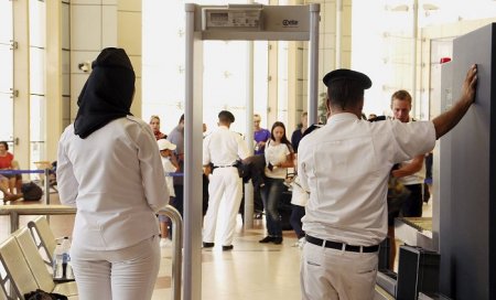 ЧС объявлены в аэропортах Египта Хургада и Марса-Алама