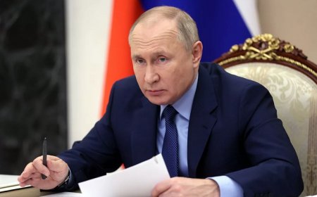 Путин вступил в полемику с Сокуровым об устройстве России