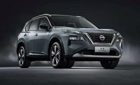 Новый Nissan X-Trail скоро появится в России