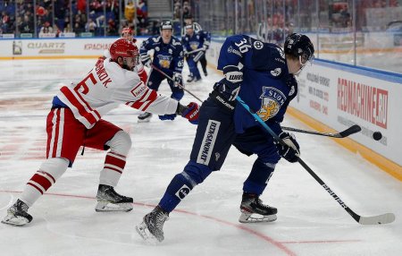 Россия уступила Финляндии на Кубке Первого канала по хоккею 
