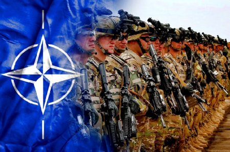 НАТО готовится к крупному вооруженному конфликту с Россией