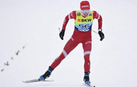 Лыжница Сорина взяла бронзу в масс-старте на "Тур де Ски"