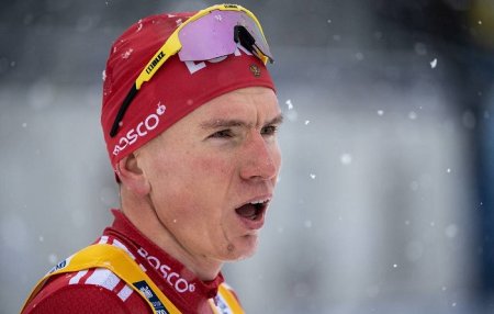 Лыжник Большунов занял 2-е место в общем зачете "Тур де Ски"