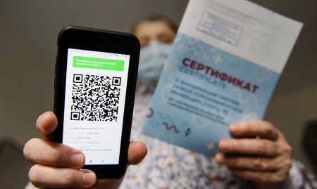 QR-коды снимают с рассмотрения в Госдуме, но предложат поправки