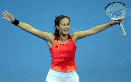 Теннисистка Касаткина прошла в третий круг Australian Open
