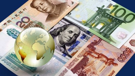 Курс доллара вновь поднялся. Страны ставят больше на свои валюты