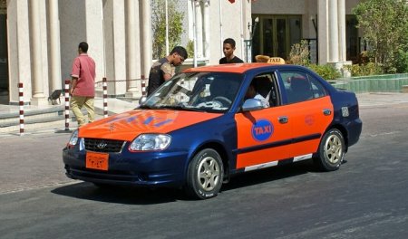 Хитрые таксисты в Хургаде "разводят" на деньги туристов из России