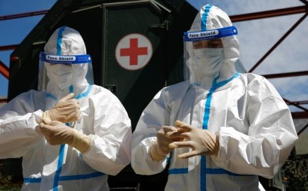 Санитарный щит страны - проект РФ, который защитит от пандемий?