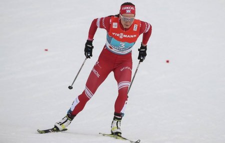 Лыжница Непряева завоевала медаль в скиатлоне на Олимпиаде