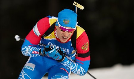 Биатлонисты России взяли бронзу в смешанной эстафете на Олимпиаде