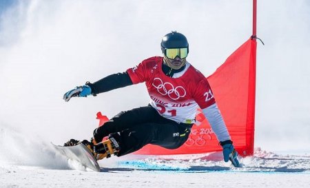Российский сноубордист Уайлд завоевал бронзу Олимпиады в слаломе