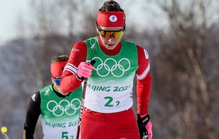 Лыжницы России выиграли эстафету на Олимпиаде в Пекине