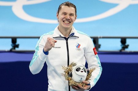 Сборная России завоевала на Олимпиаде золото, серебро и бронзу 13 февраля