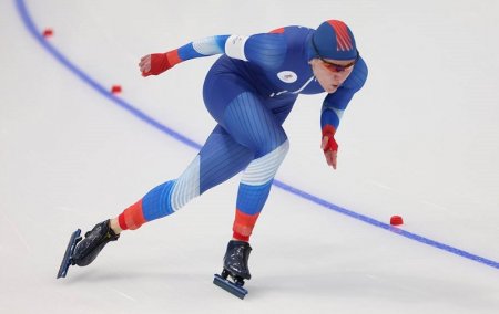Сборная России завоевала на Олимпиаде золото, серебро и бронзу 13 февраля
